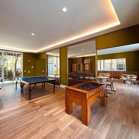 Apto De Luxo No Golfville Ideal Para Familia E Home Office Prox Do Beach Park Aquiraz Esterno foto