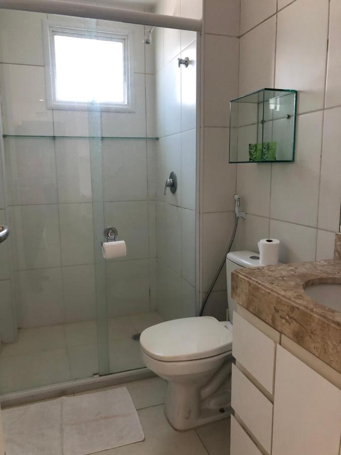 Apto De Luxo No Golfville Ideal Para Familia E Home Office Prox Do Beach Park Aquiraz Esterno foto