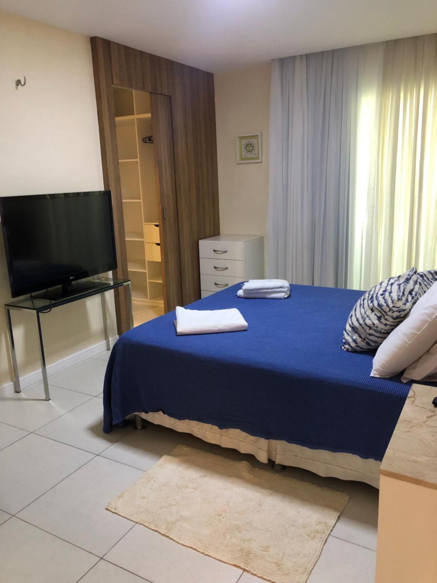 Apto De Luxo No Golfville Ideal Para Familia E Home Office Prox Do Beach Park Aquiraz Esterno foto
