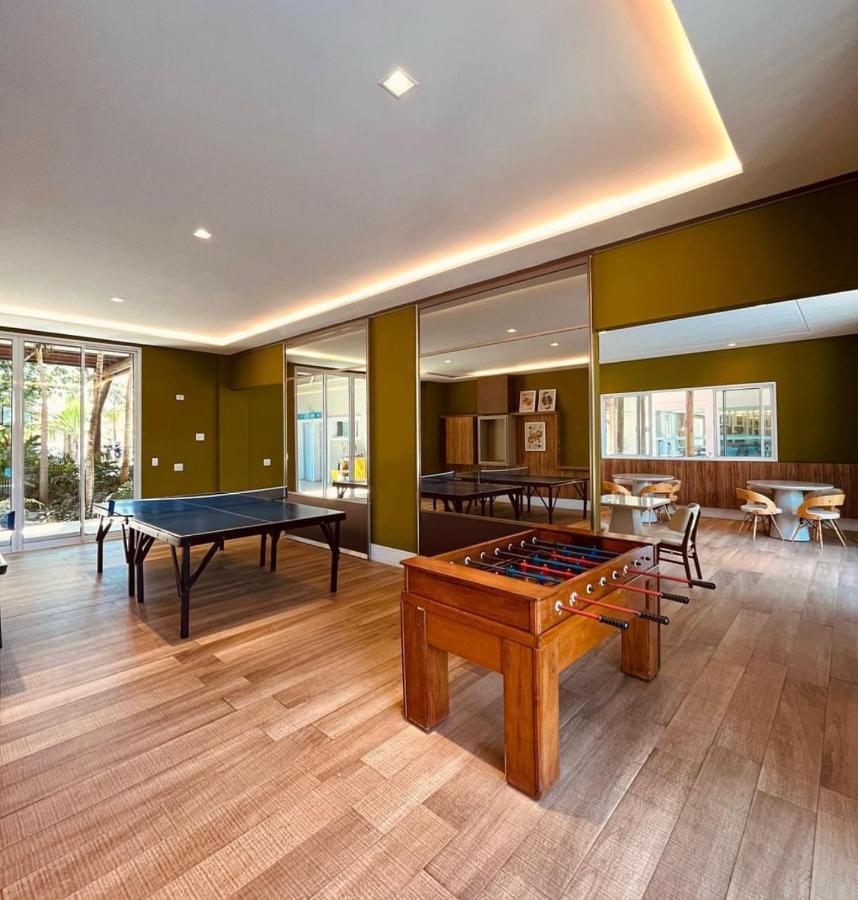 Apto De Luxo No Golfville Ideal Para Familia E Home Office Prox Do Beach Park Aquiraz Esterno foto