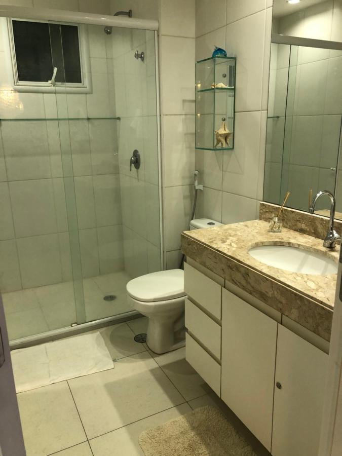 Apto De Luxo No Golfville Ideal Para Familia E Home Office Prox Do Beach Park Aquiraz Esterno foto