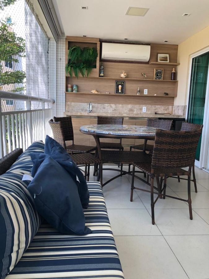Apto De Luxo No Golfville Ideal Para Familia E Home Office Prox Do Beach Park Aquiraz Esterno foto