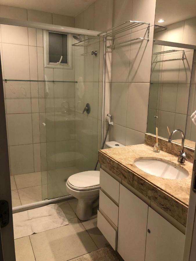Apto De Luxo No Golfville Ideal Para Familia E Home Office Prox Do Beach Park Aquiraz Esterno foto