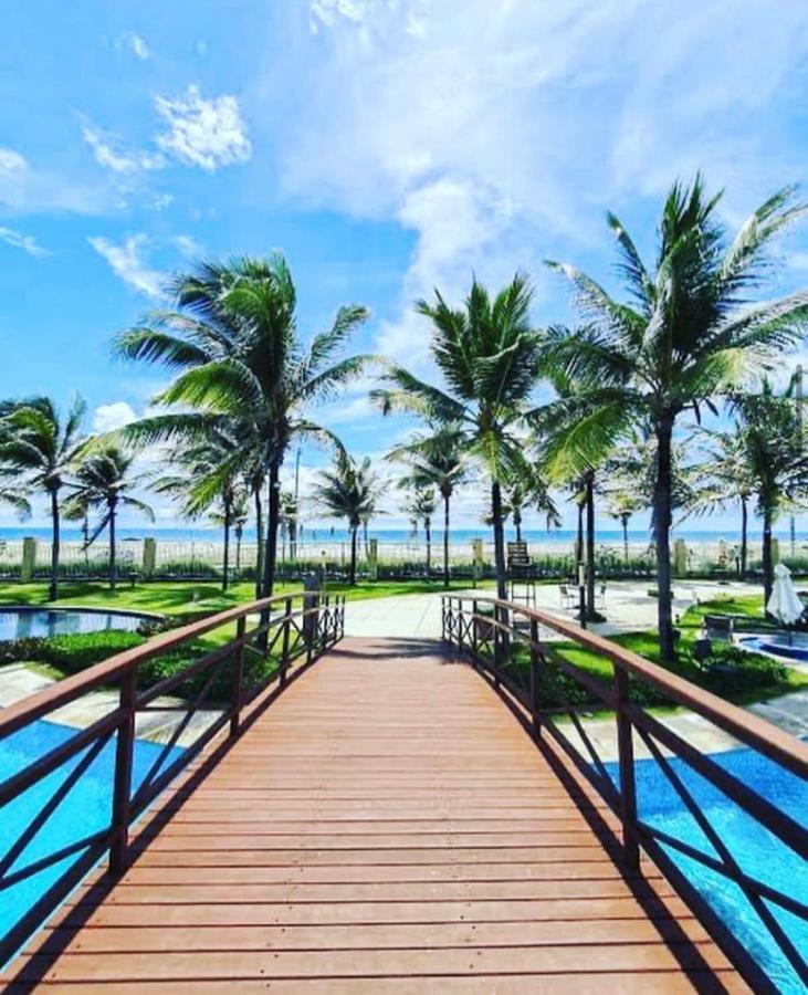 Apto De Luxo No Golfville Ideal Para Familia E Home Office Prox Do Beach Park Aquiraz Esterno foto